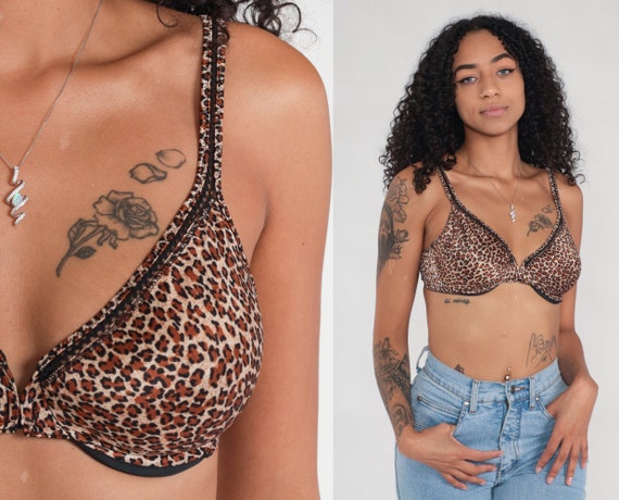 Warners bra animal print - Gem