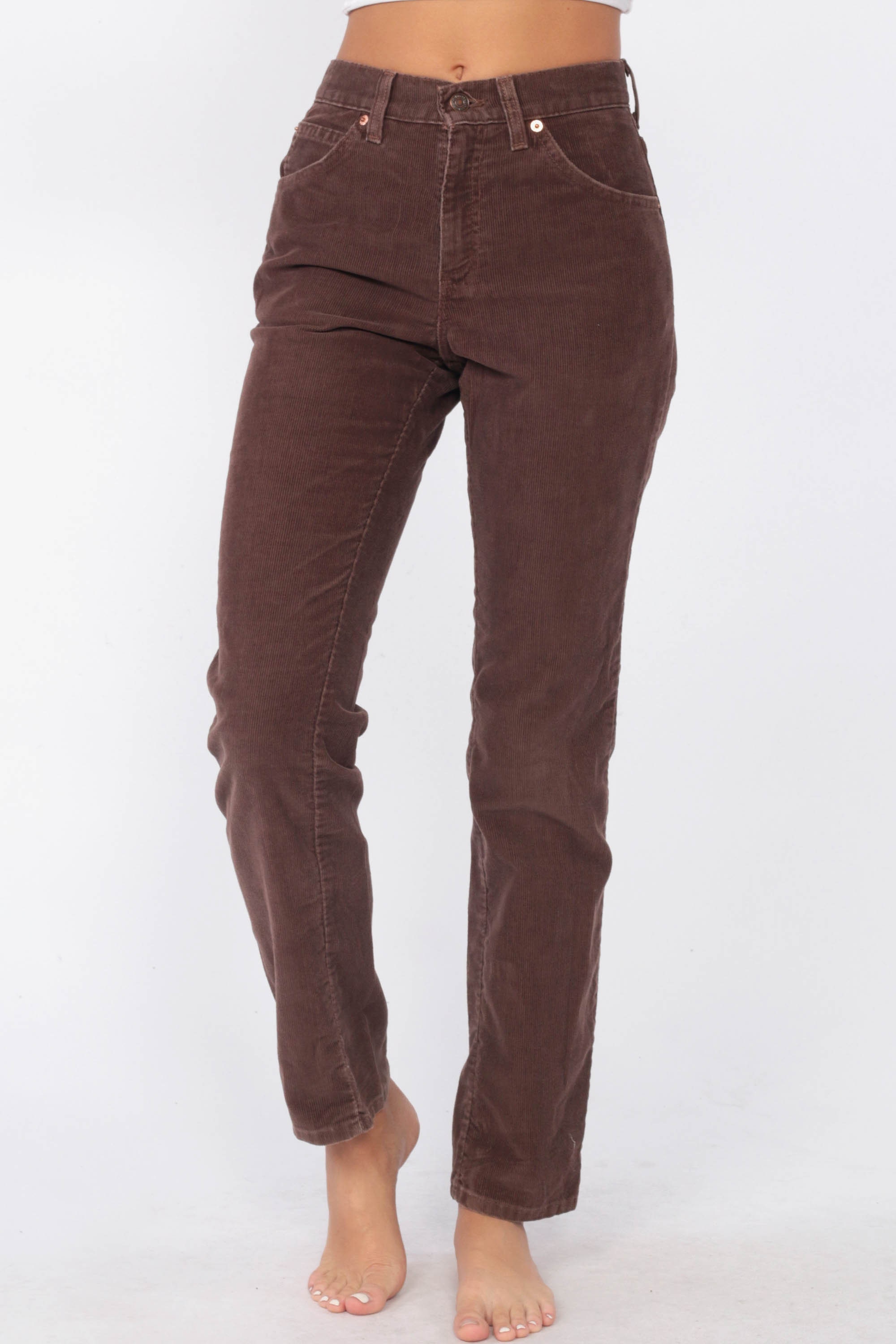 Corduroy Trousers