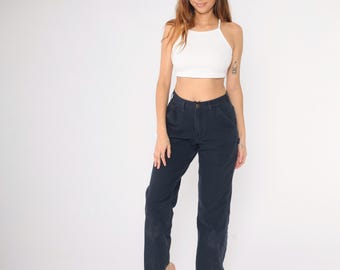 Khaki Carhartt Pants Y2k Tan Straight Leg Workwear Khaki Carhartt Pants Y2k Tan Straight Leg Workwear