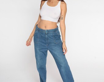 Vintage Levi's 527 0127 Dead Stock New Levi Strauss 1980s 80s Made