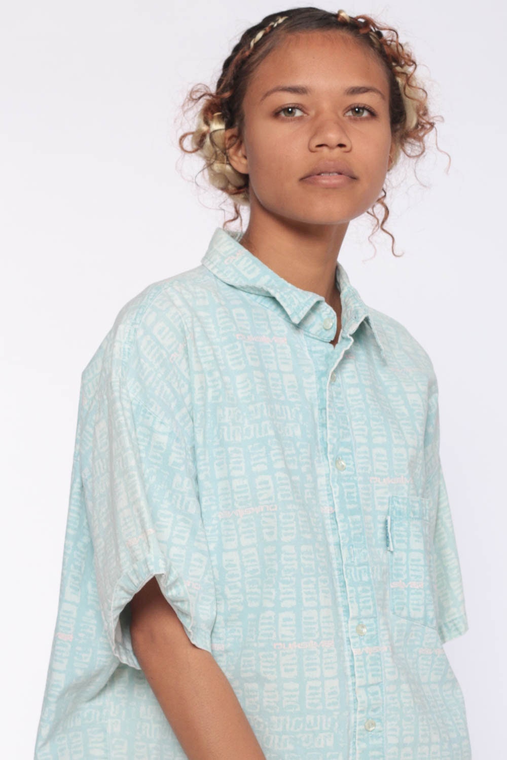 surfer button up shirts