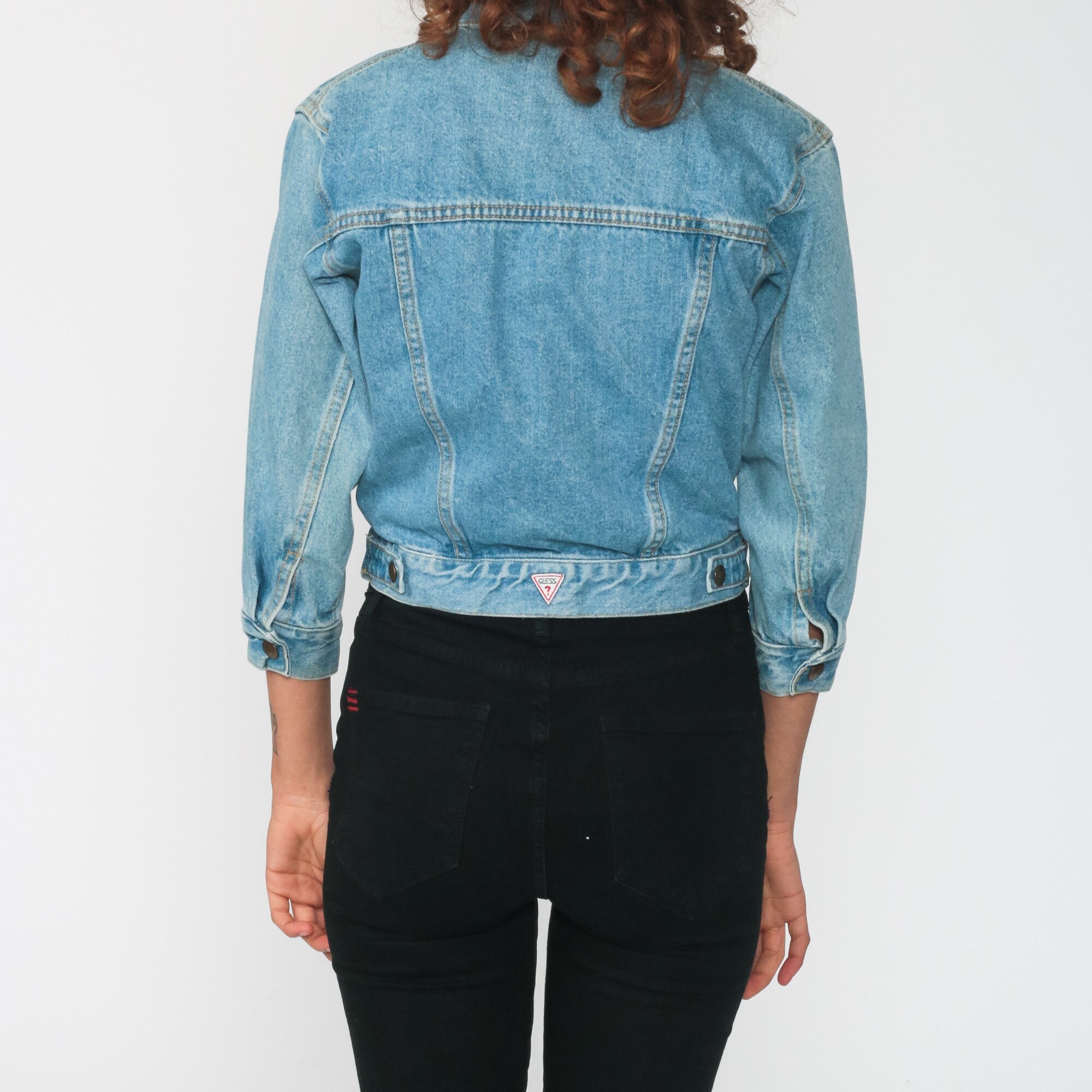 guess jean jacket