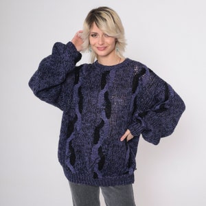 90s GANT Sweater Crew-neck Cable Knit Sweater Torsade 90s GANT Sweater Crew-neck Cable Knit Sweater Torsade