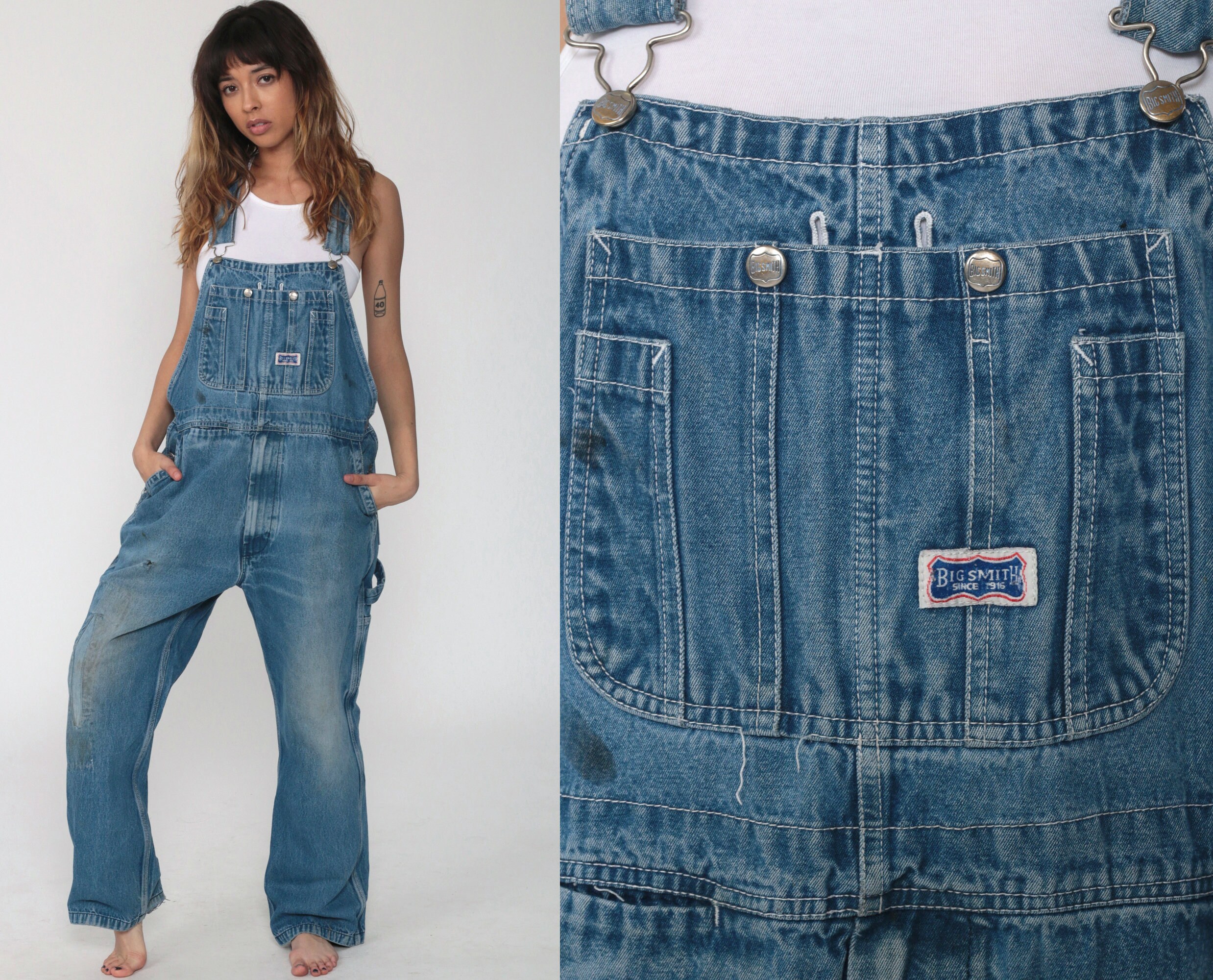 big 90s pants