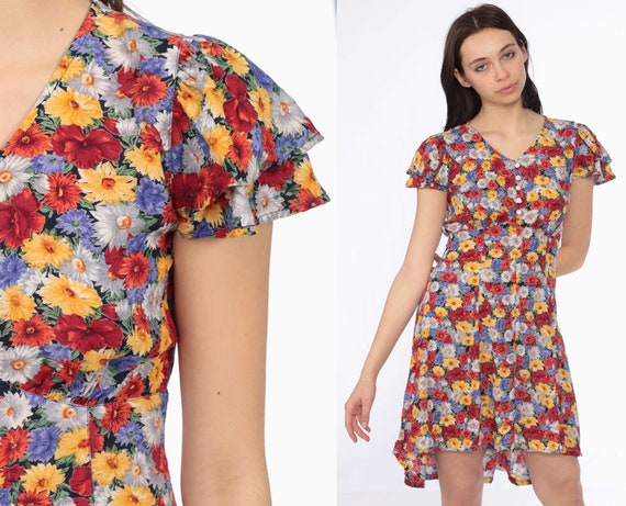 babydoll dress 1990s