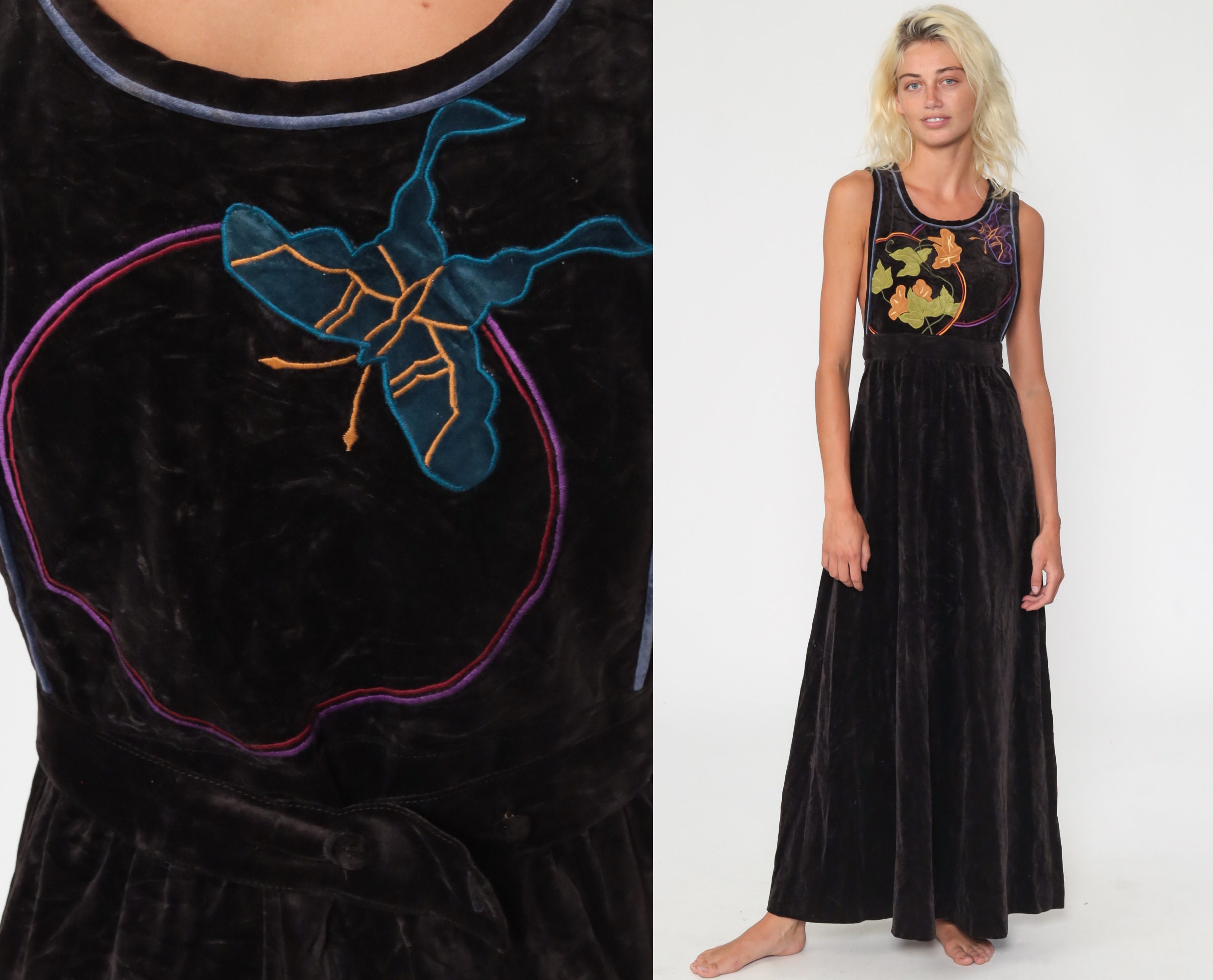 boho jumper dress