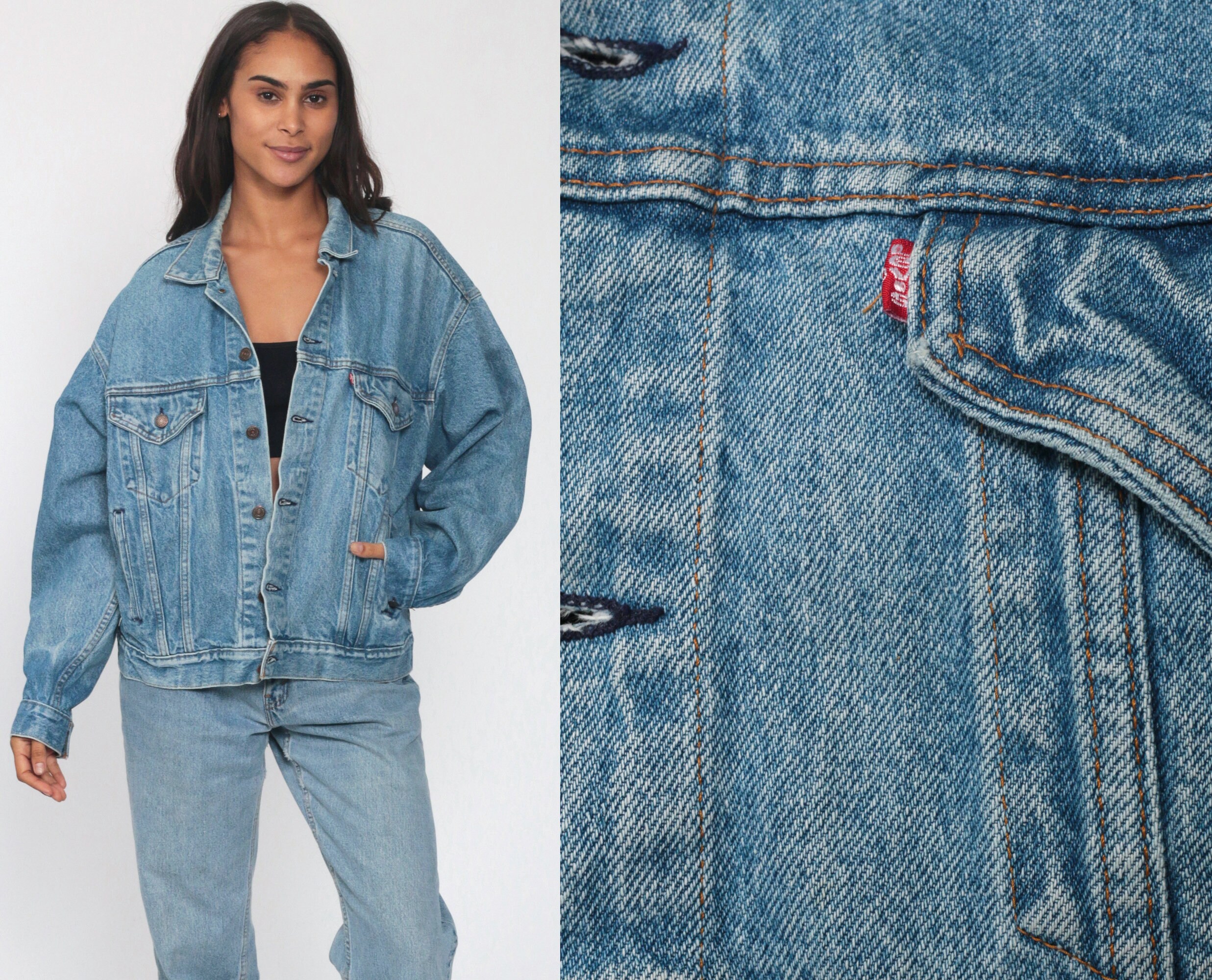 levis denim jacket price