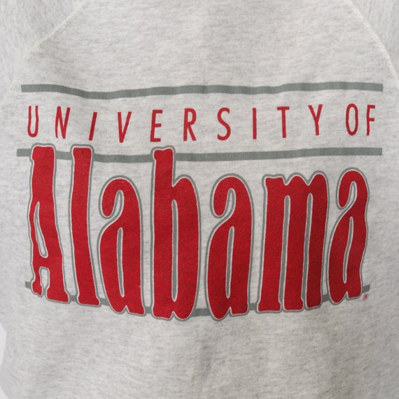 University Of ALABAMA Sweatshirt University Sweat… - image 5