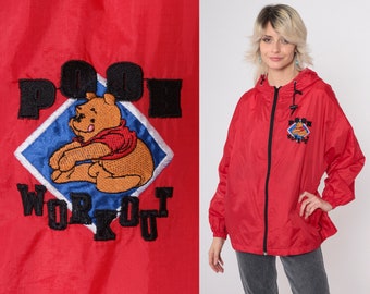 ヴィンテージ ディズニー ミッキーマウス ウィンドブレーカー