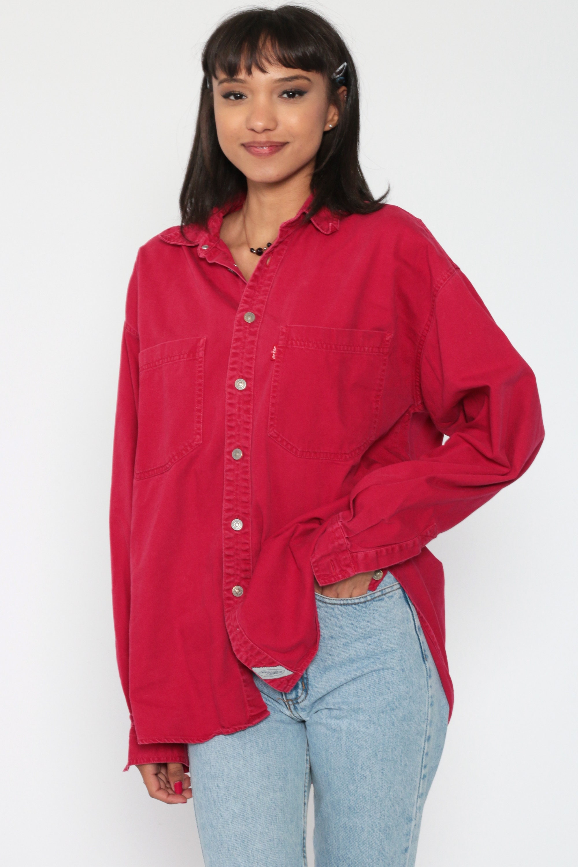 red button up shirt me levi red button up shirt me levi