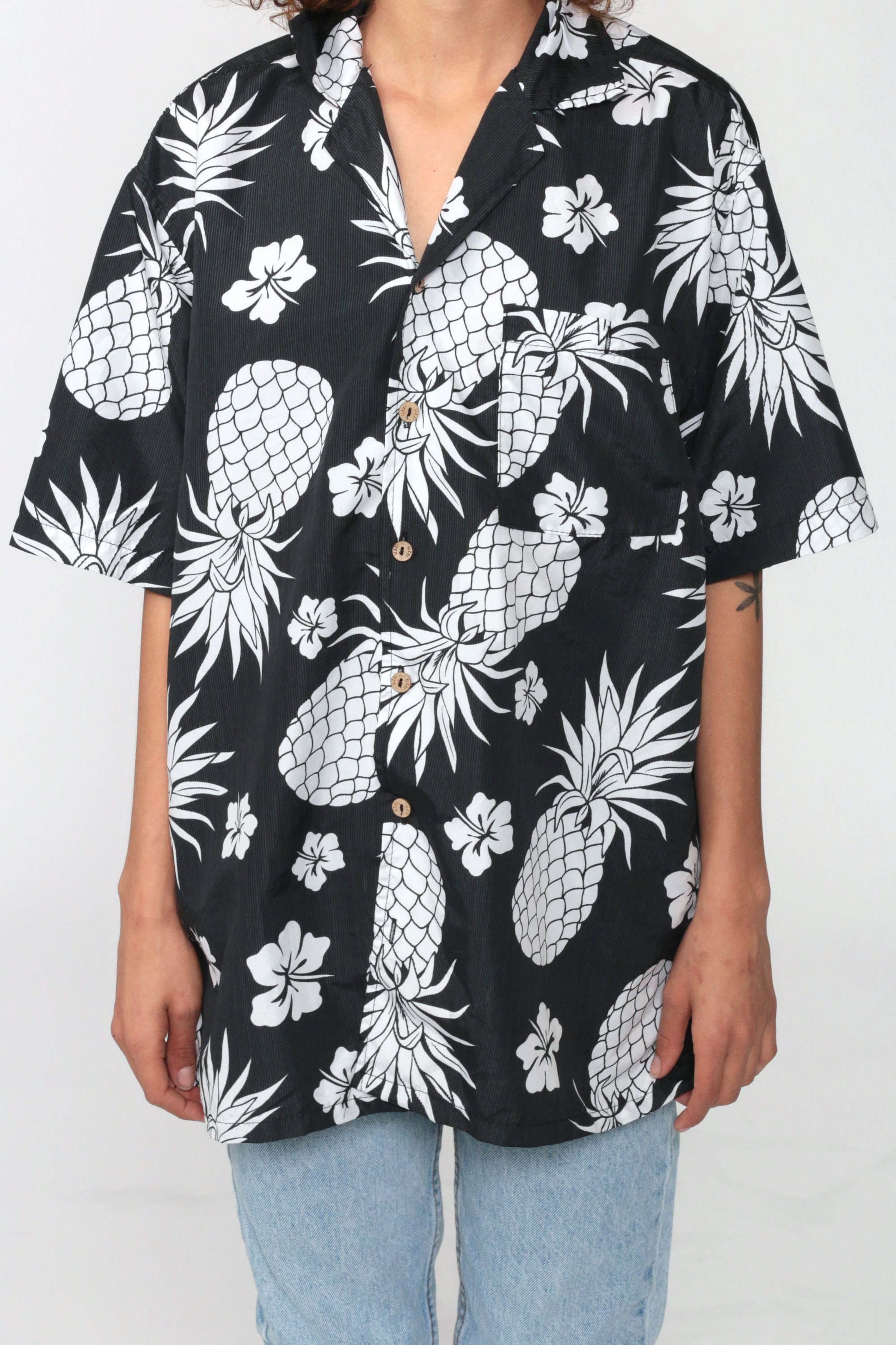 surfer button up shirts