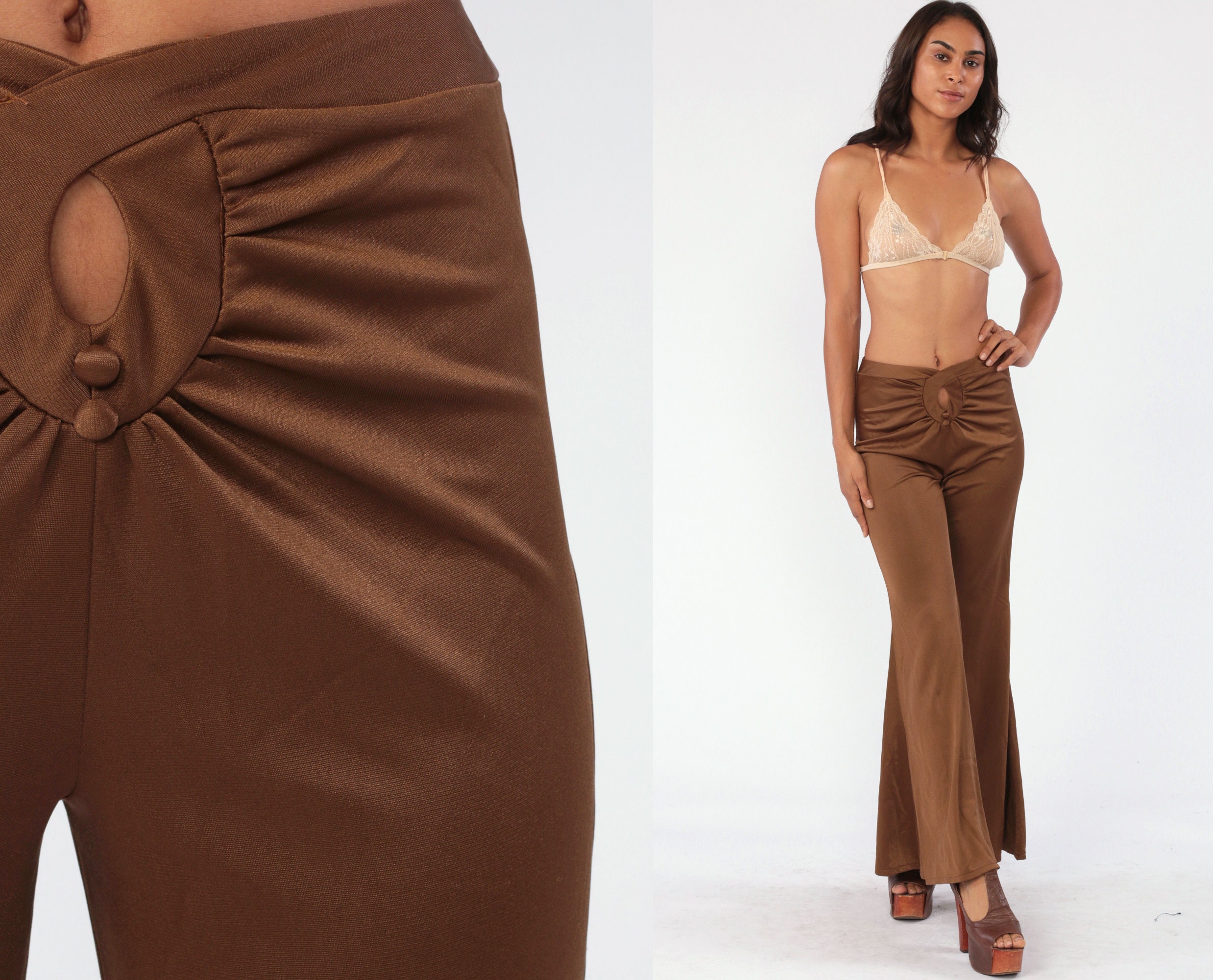 bell bottom festival pants