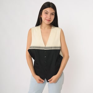 Moschino Cheap and Chic Vest - Etsy