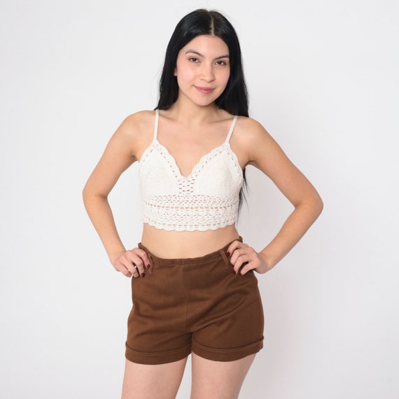 Short pin up taille haute hotsell