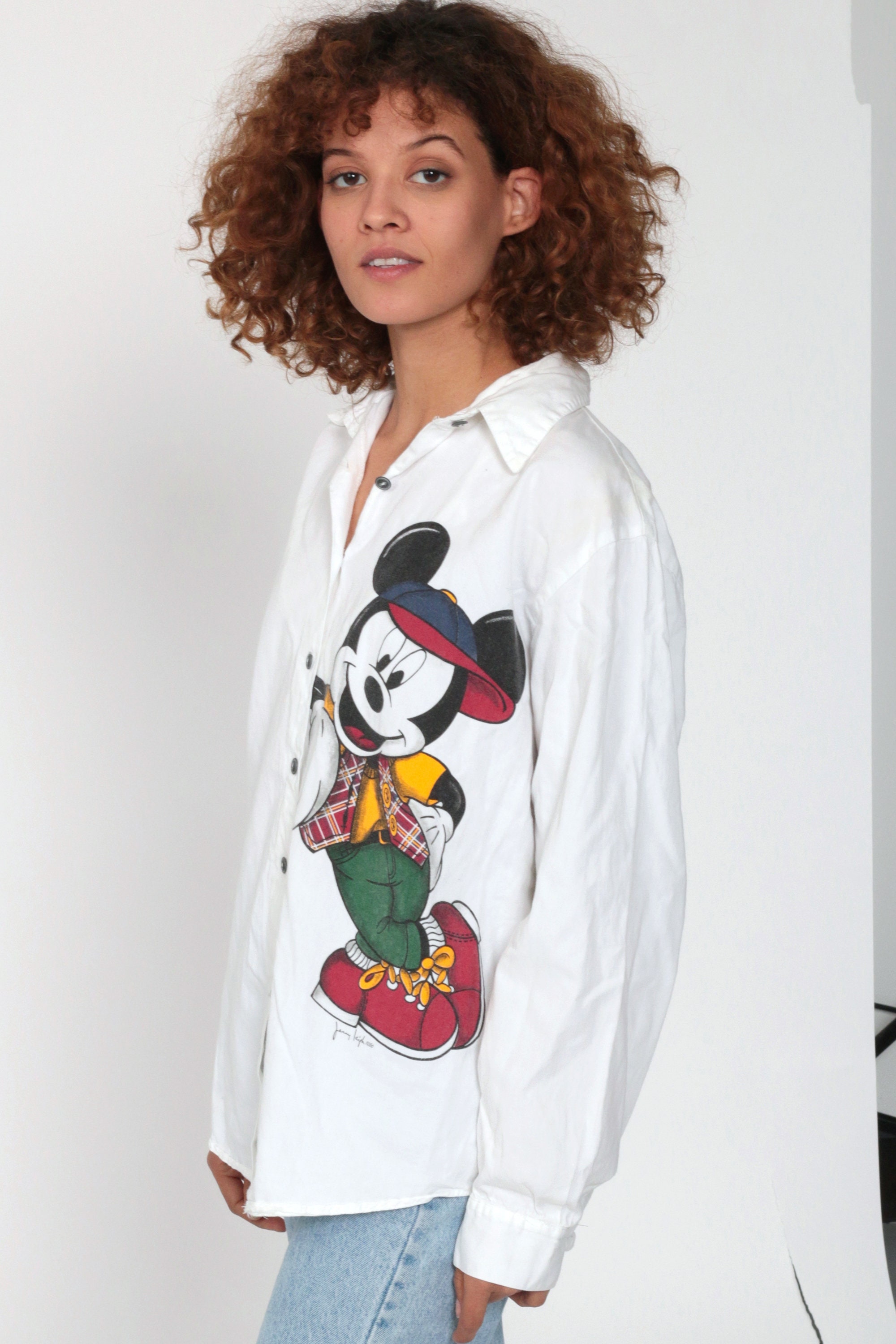 mickey t shirt dress