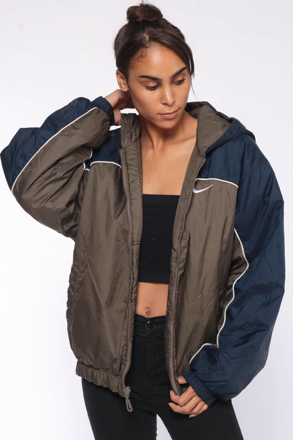 Nike Sb Windbreaker Jacket - SKATENUS