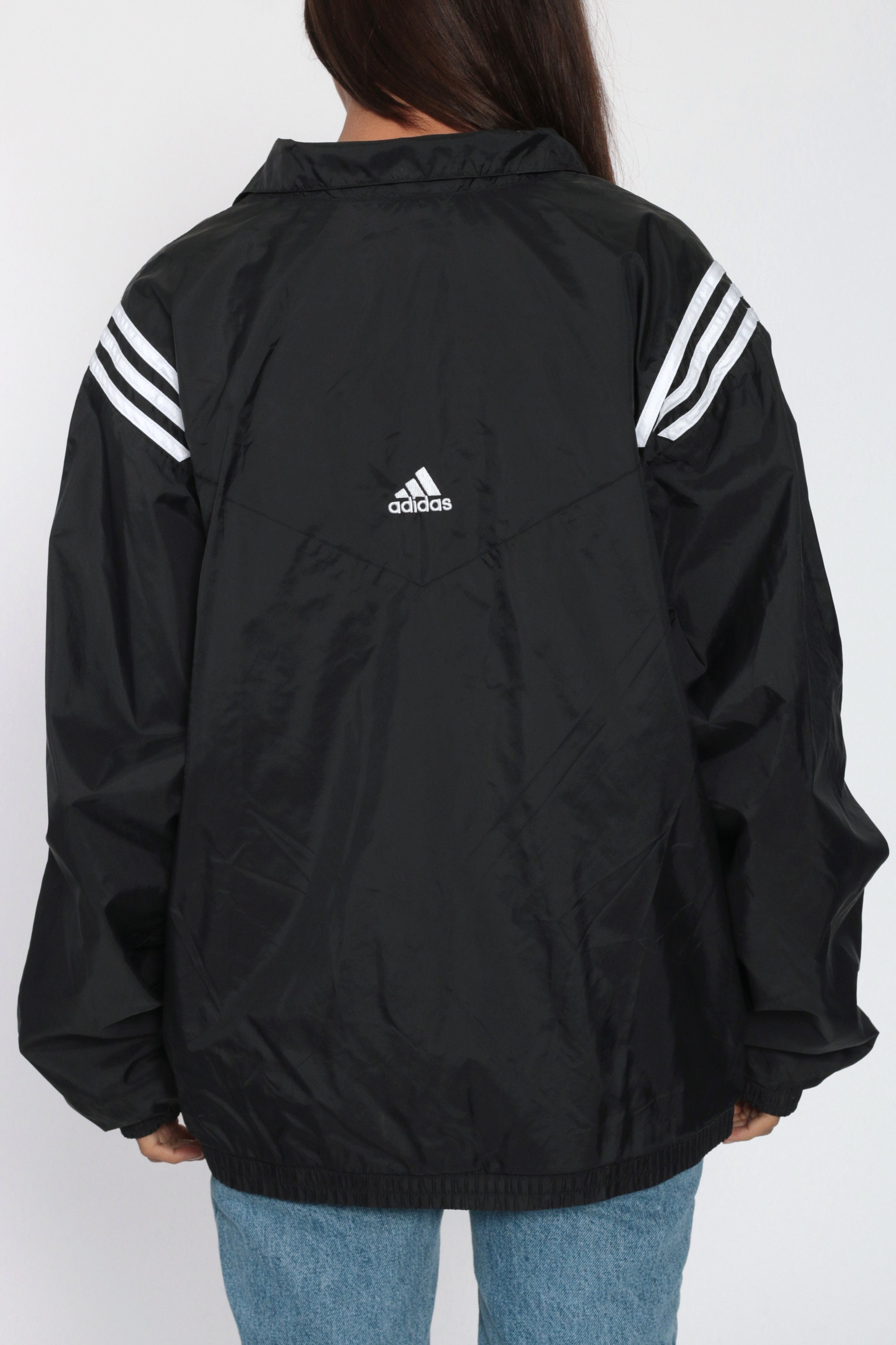 adidas vintage jacket 90s