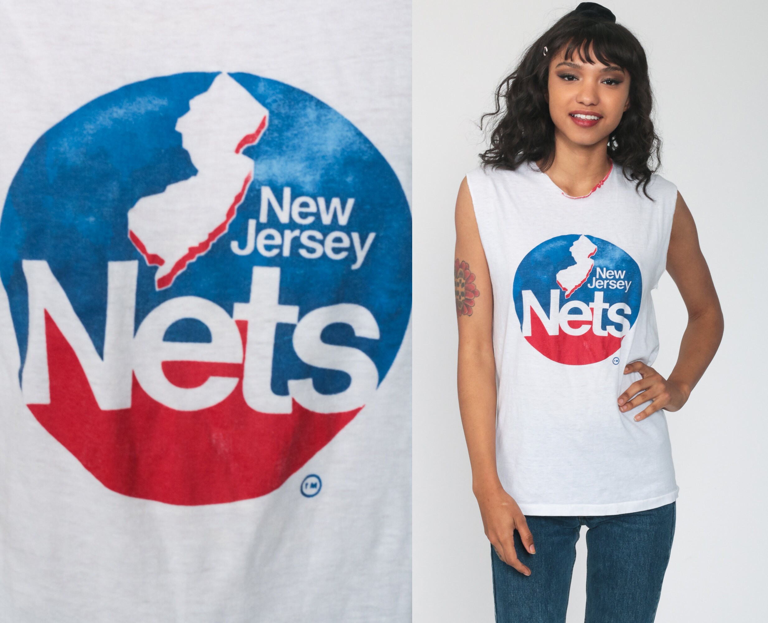 new jersey nets shirt