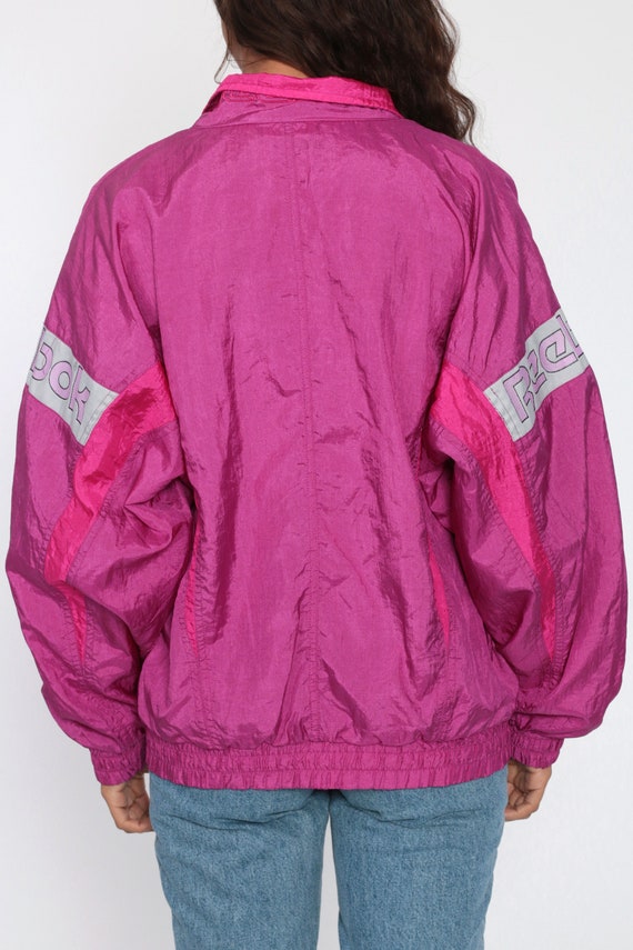 90s reebok jacket