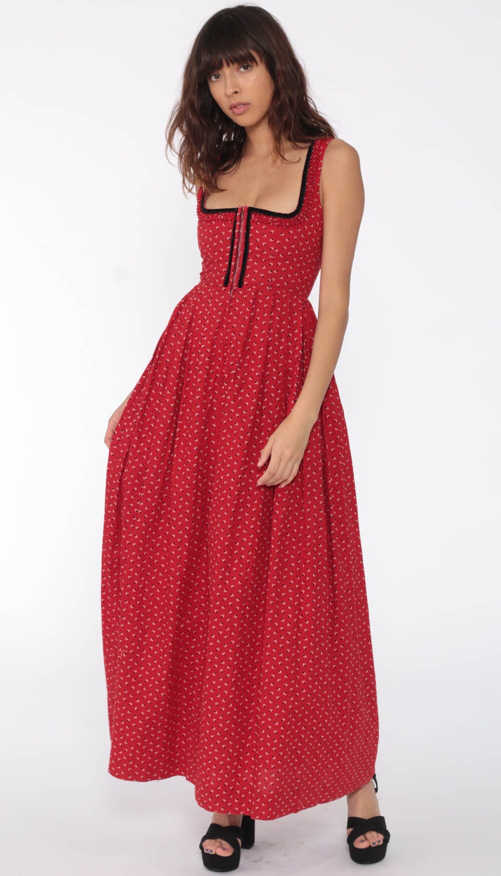austrian dirndl