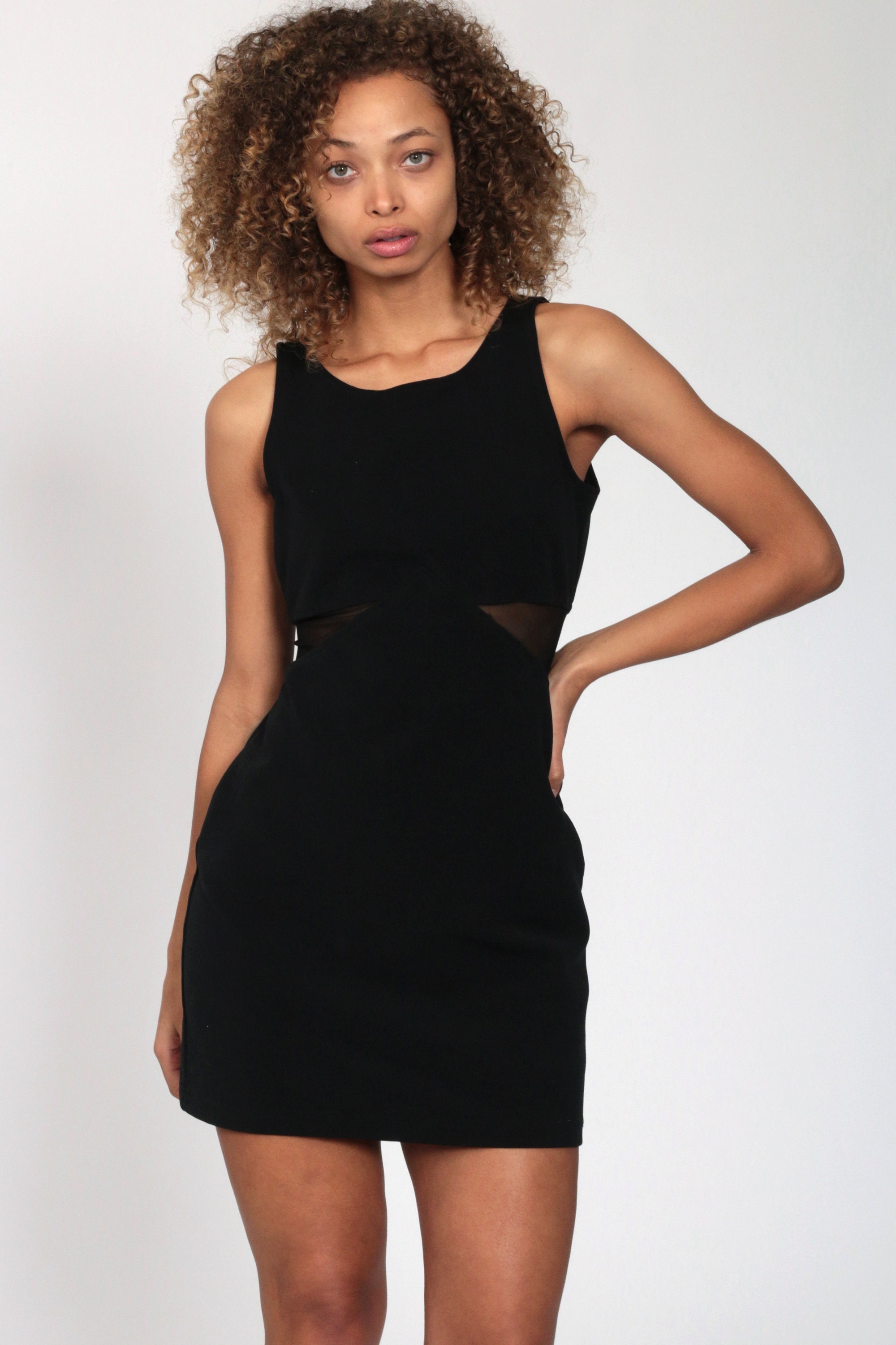 90s bodycon