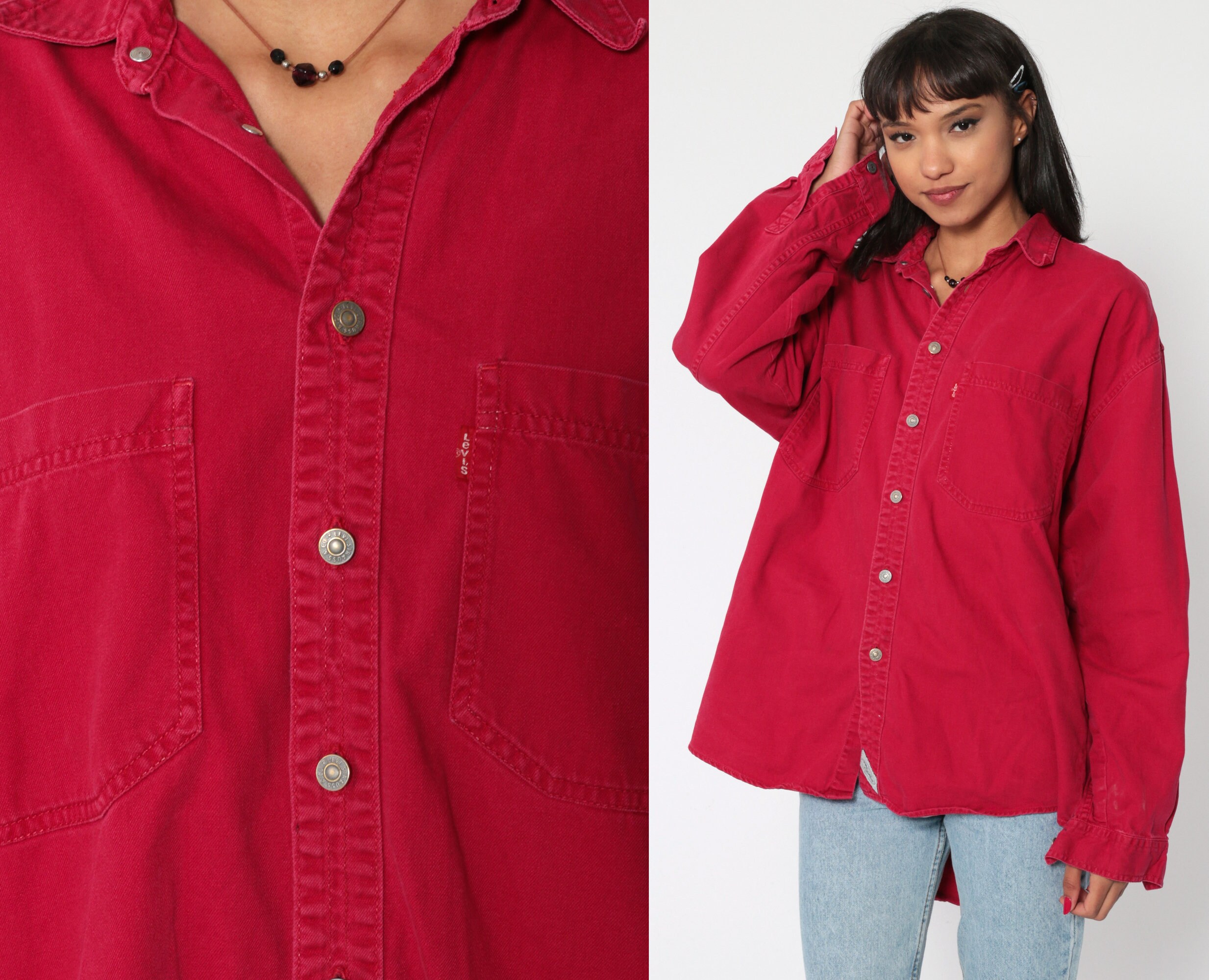 red button up shirt me levi red button up shirt me levi
