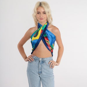 High Magnifique blouse neuve High Use by Claire Campbell Neuve