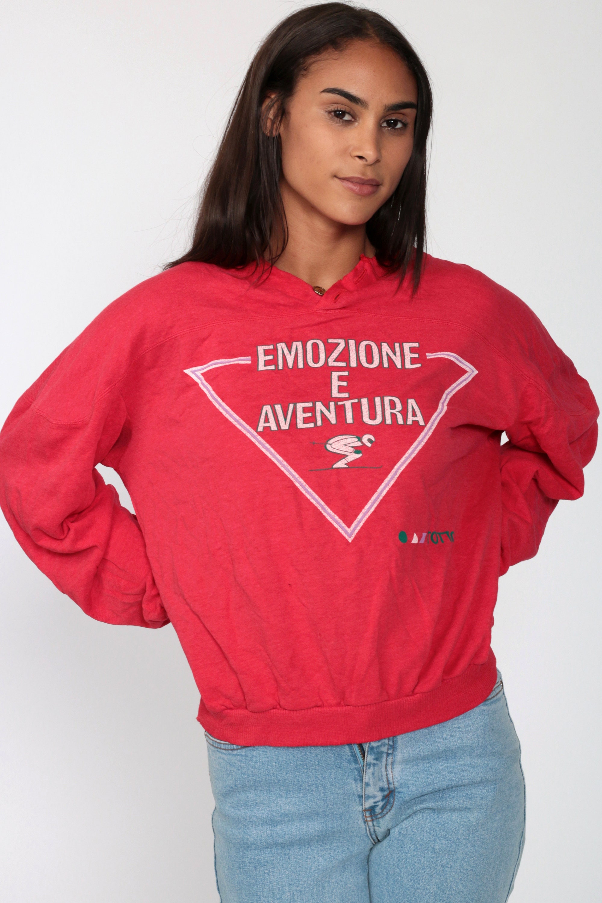 custom made pullover