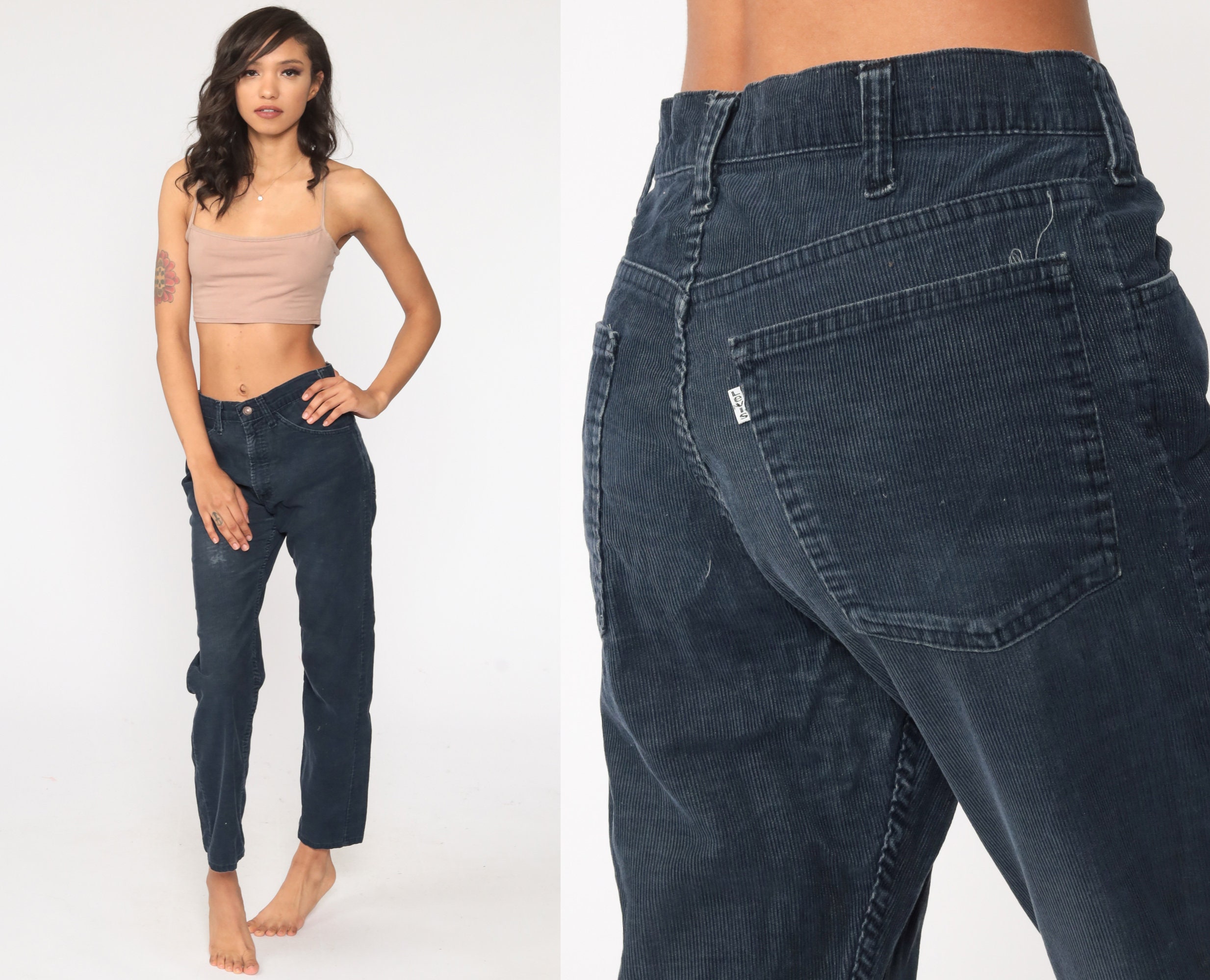 Levis corduroy womens pants Clearance