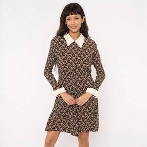 90s collared dress 90s Vivienne Westwood Striped Polo Dress