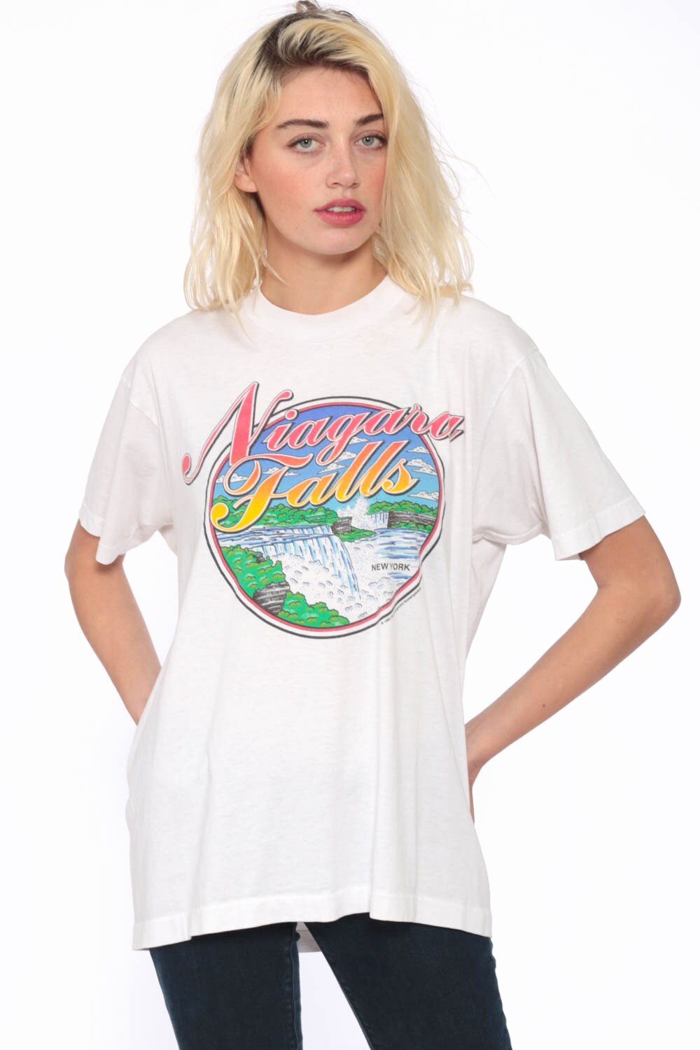 niagara shirt