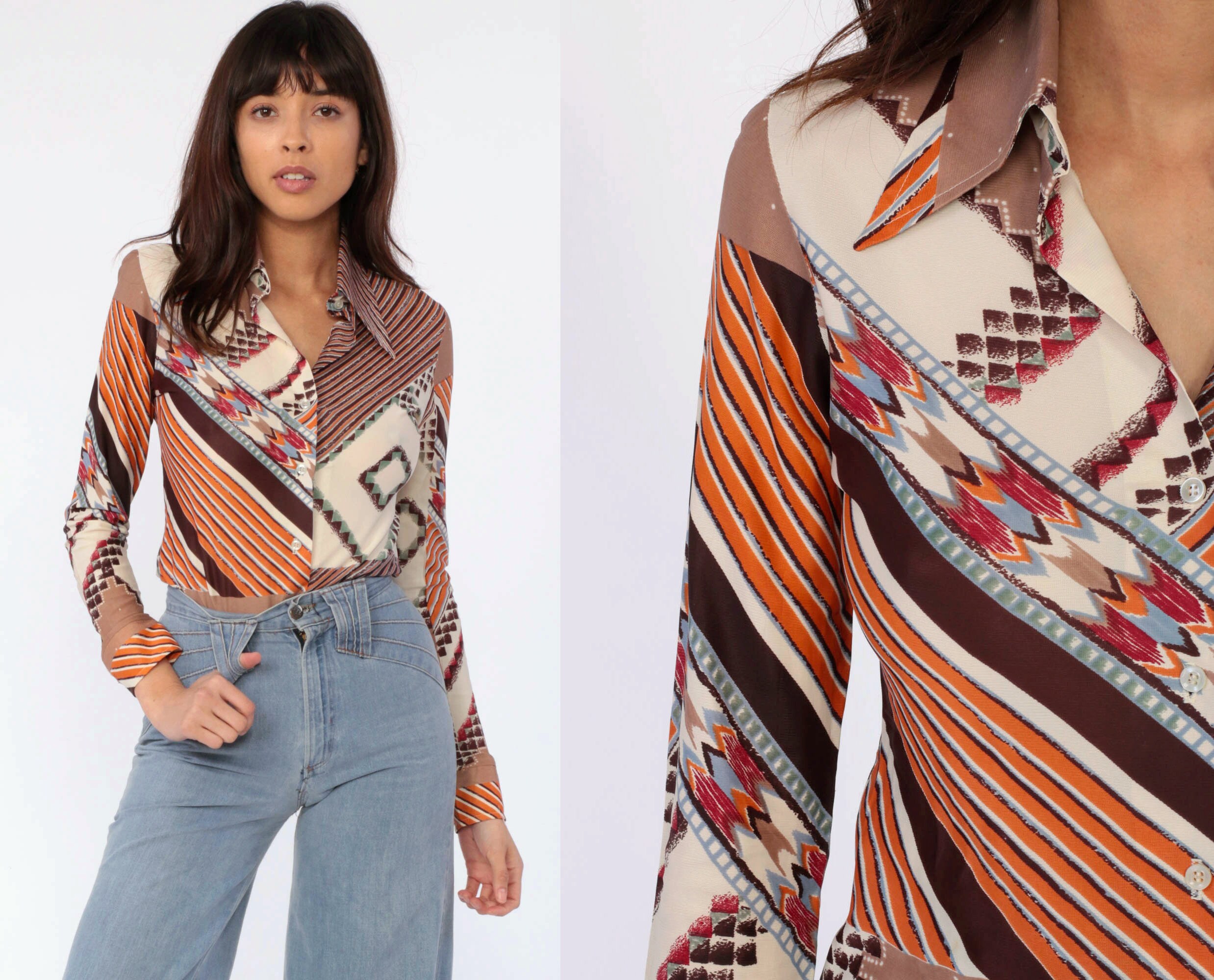 70s disco top