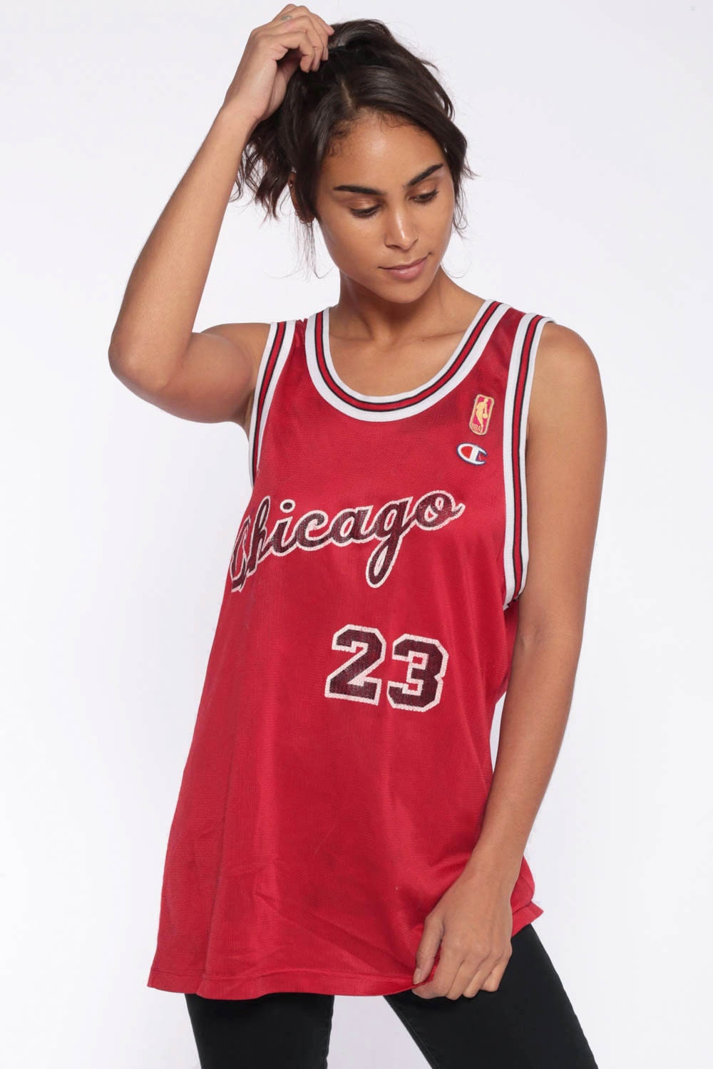 michael jordan girl jersey