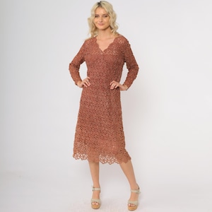 70s cocktail dresses Vintage 70s Cocktail Dress