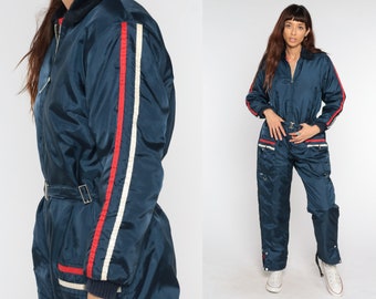 70s snowsuit