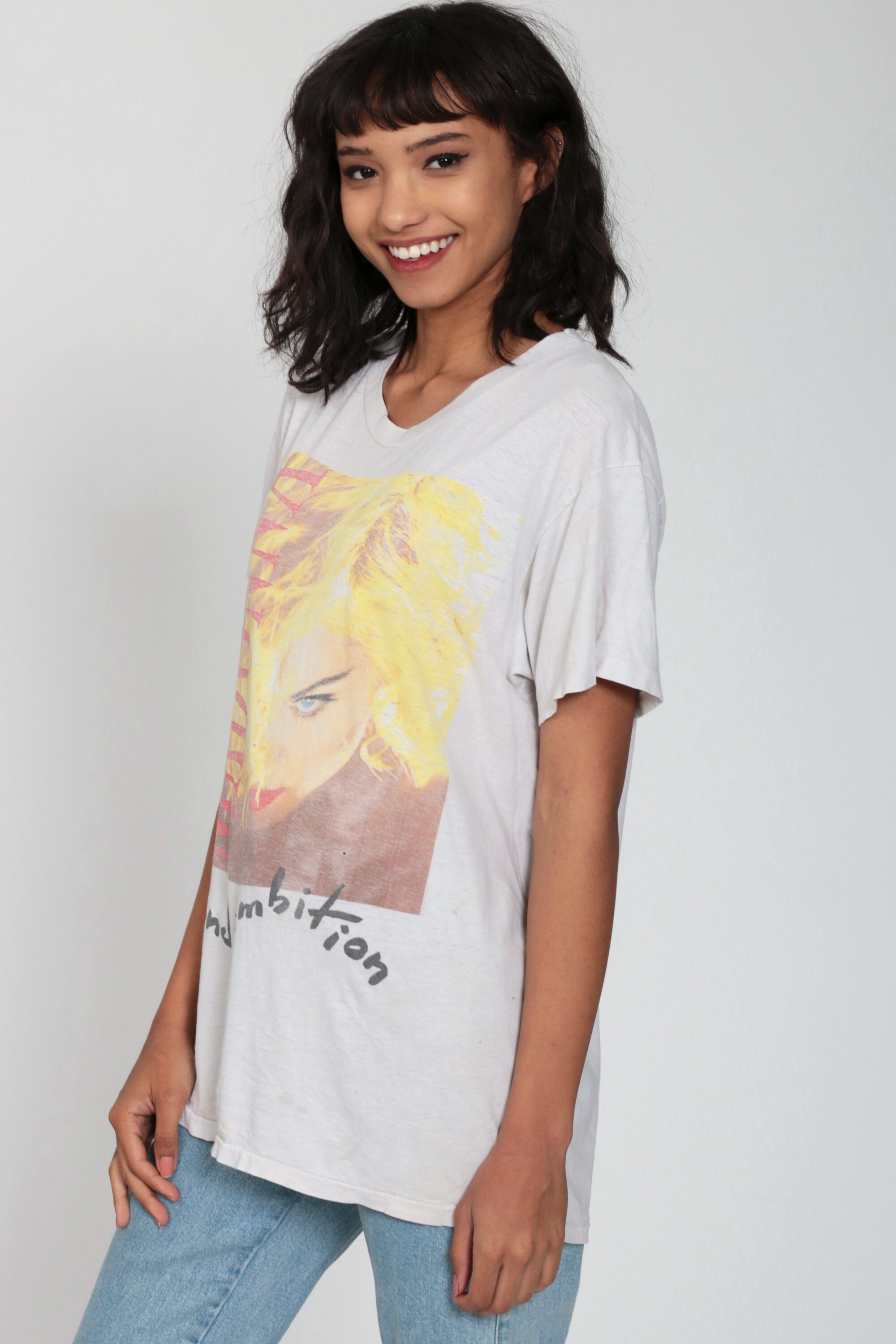 blonde ambition tour t shirt