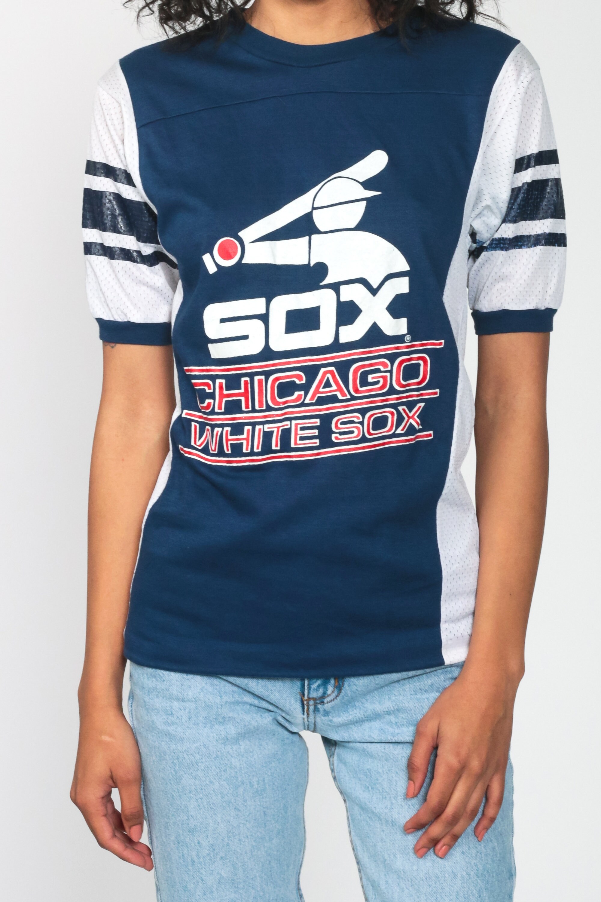 80s baseball t shirt