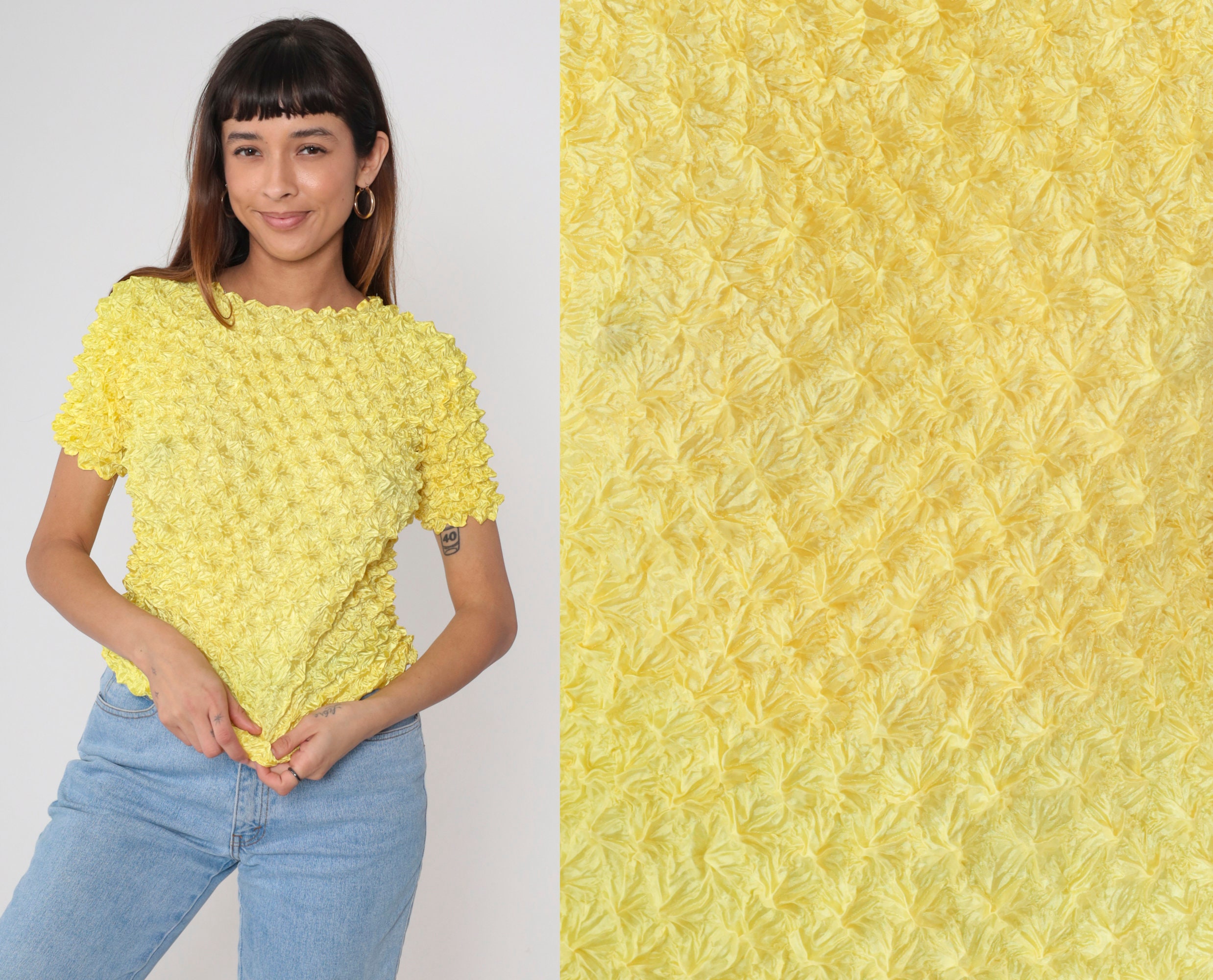 Adult Original Popcorn Sweater – Misha & Puff