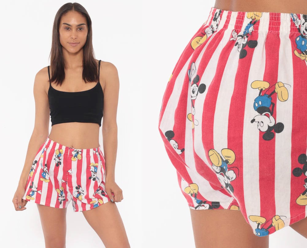 mickey mouse boxer shorts