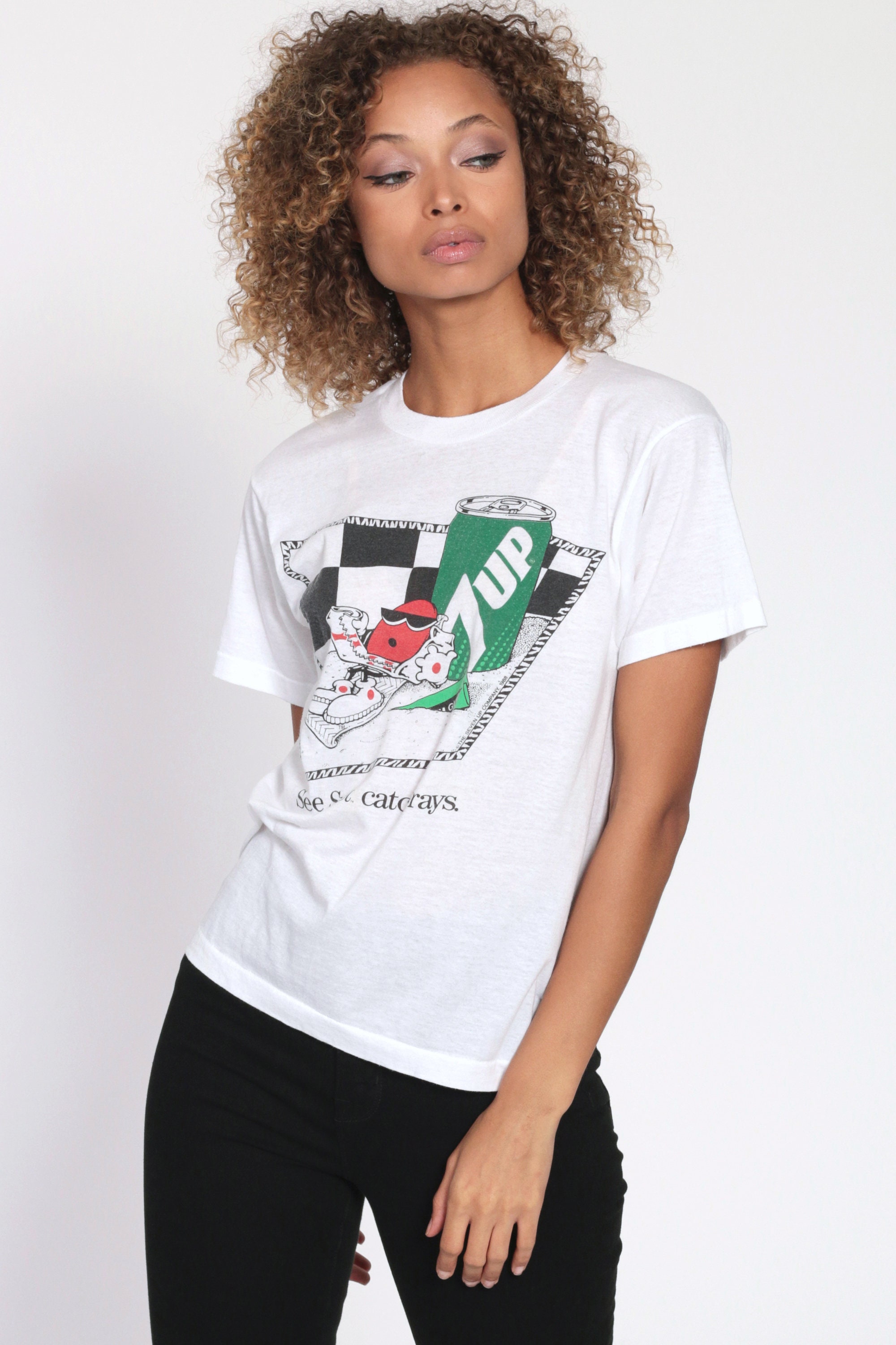lemon and soda shirt