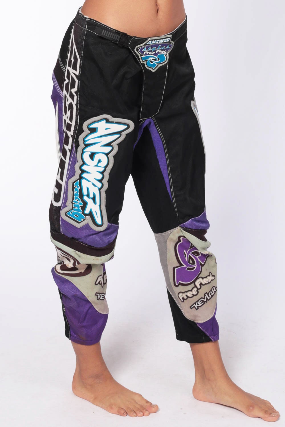 motocross inspired pants