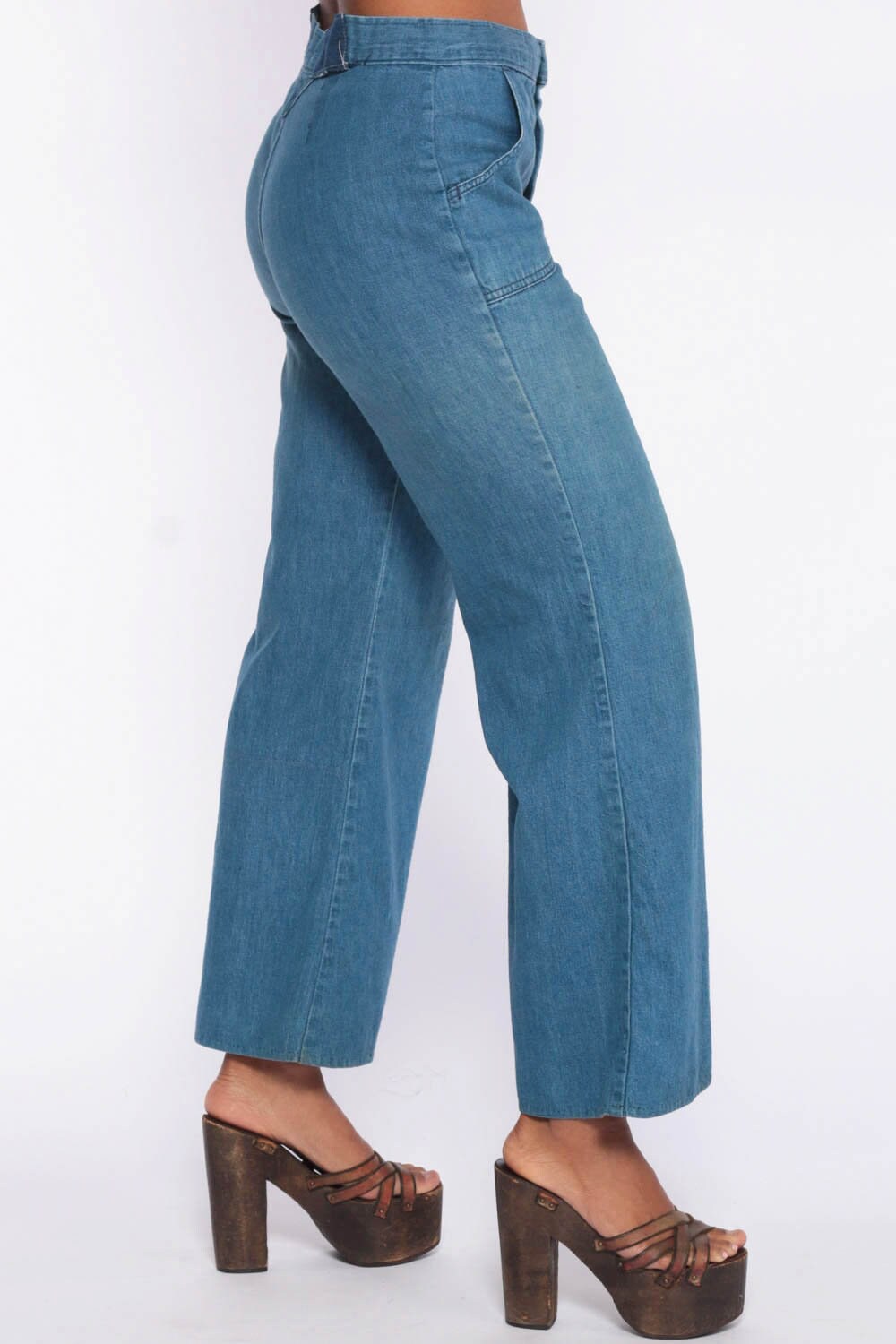 70's tops with bell bottoms