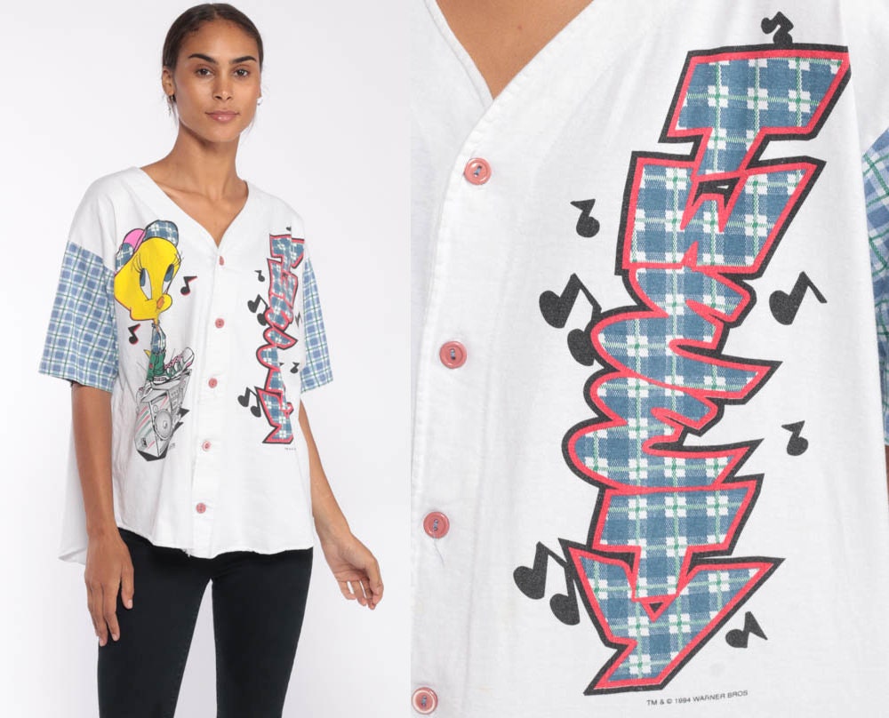tits bird shirt