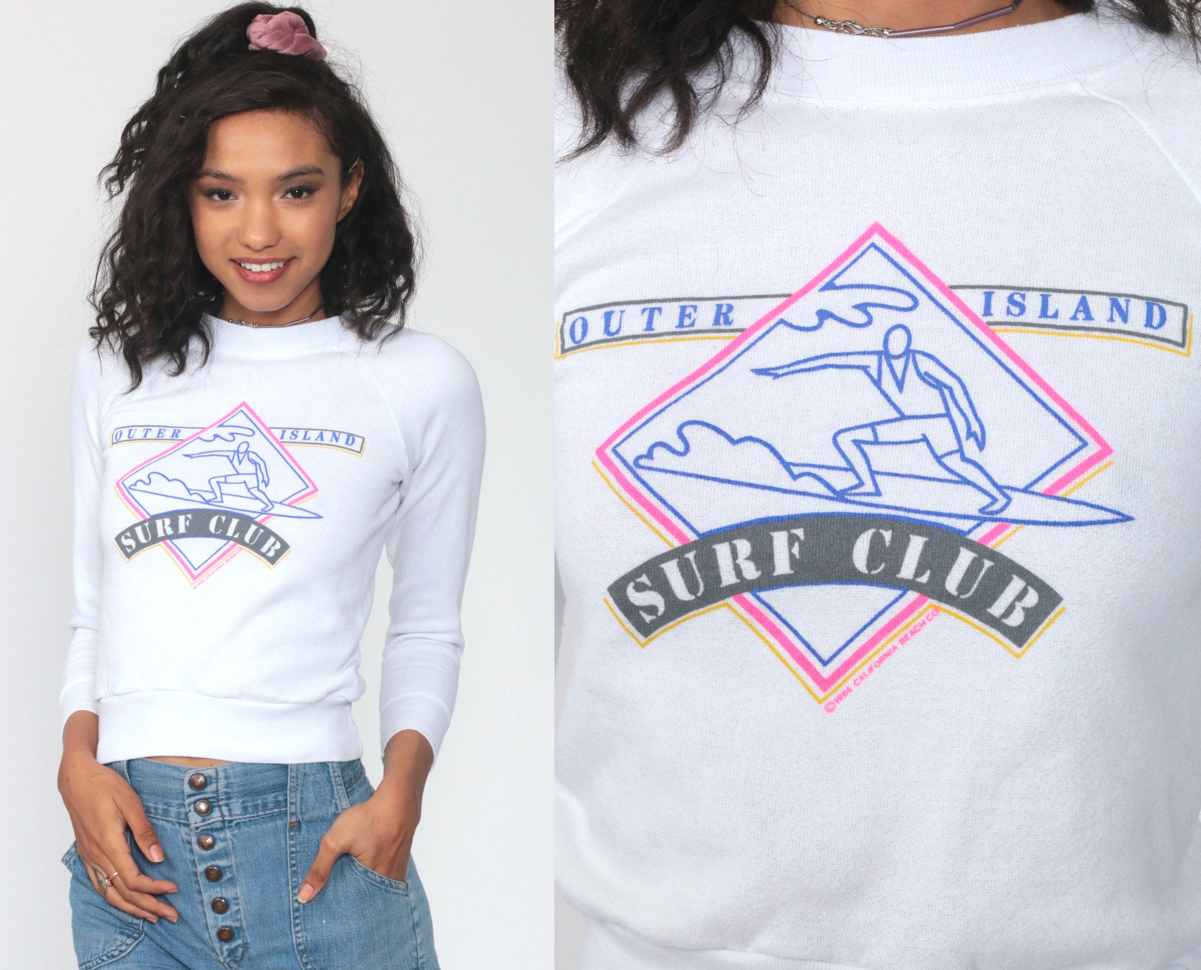 island surf sweatshirt