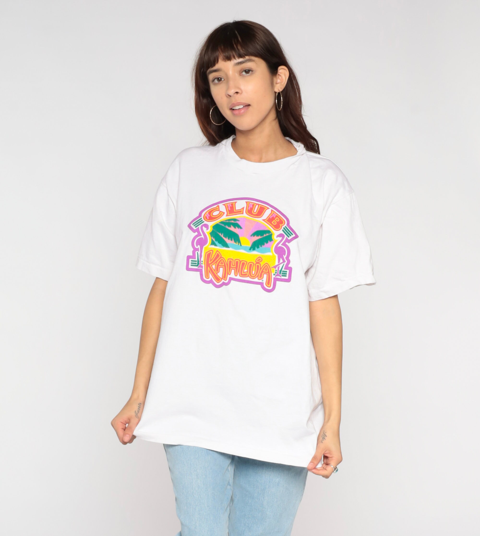 kahlua t shirt