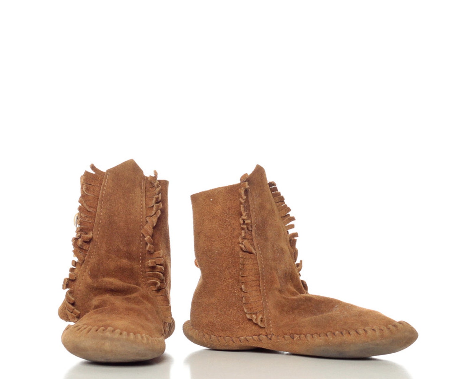 moccasins 1970s
