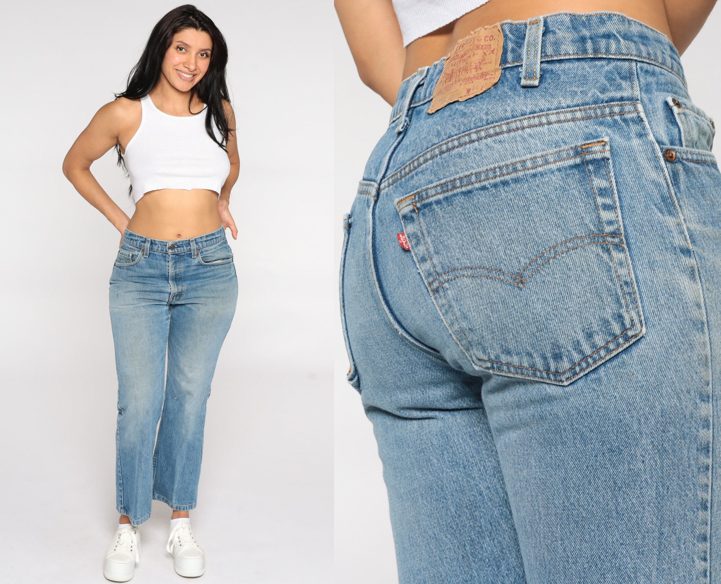 levi strauss 517 jeans
