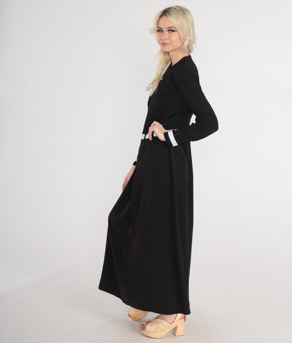 black ruffle midi dress With Neck Occasion Outfit – Styledup.co.uk 30012024promo GAOMON Dresser for Bedroom Size:AU 20