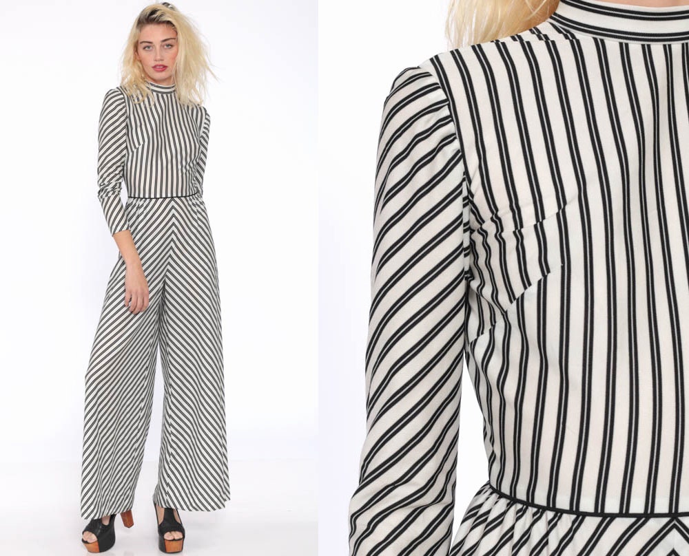 all white bell bottom jumpsuit