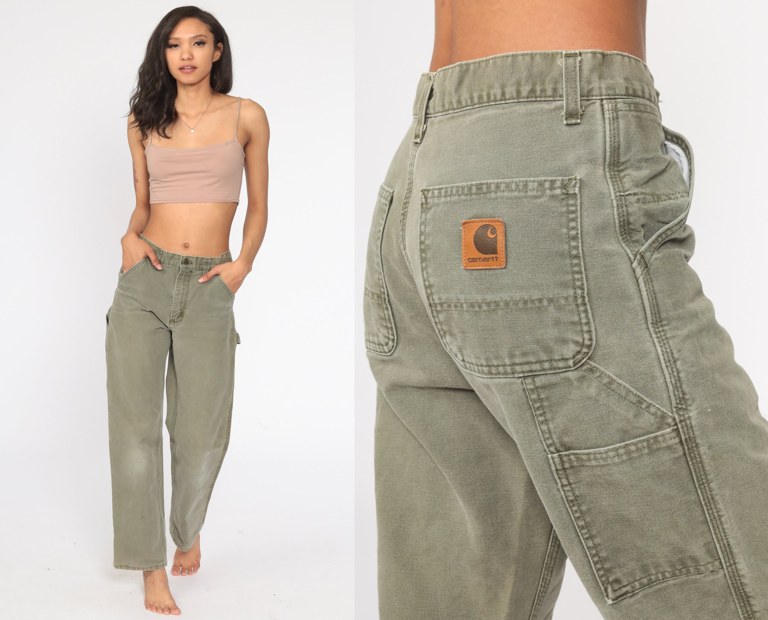 different pardon Frustrating carhartt green jeans Whimsical Set up the ...